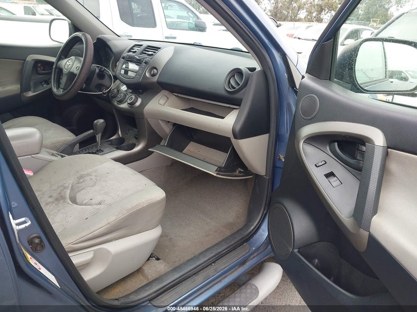 2009 Toyota Rav 4 VIN JTMZF35V695006719 IAAI salvage auction — FRONT END, Salvage (California), sold $900 on 2026-07-16 (photo 5)