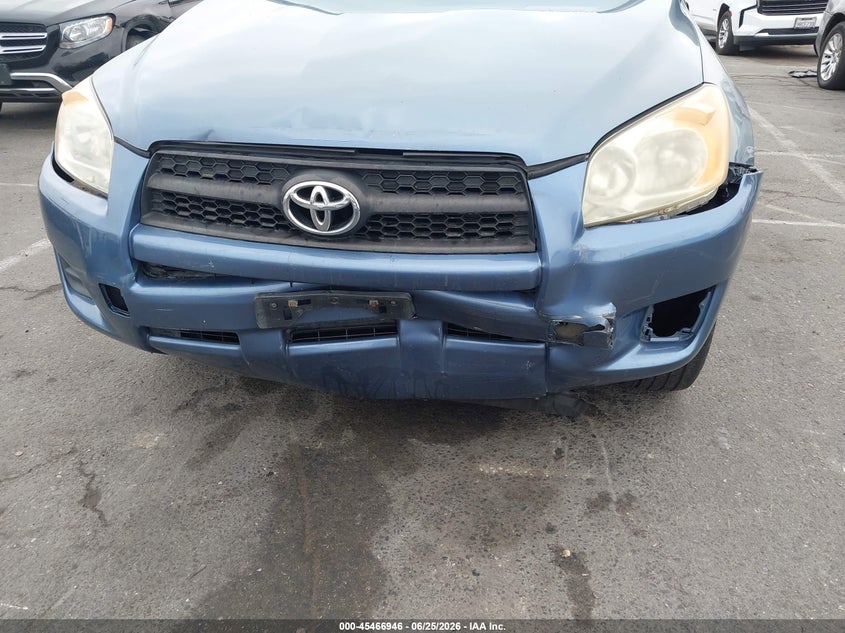 2009 Toyota Rav 4 VIN JTMZF35V695006719 IAAI salvage auction — FRONT END, Salvage (California), sold $900 on 2026-07-16 (photo 6)