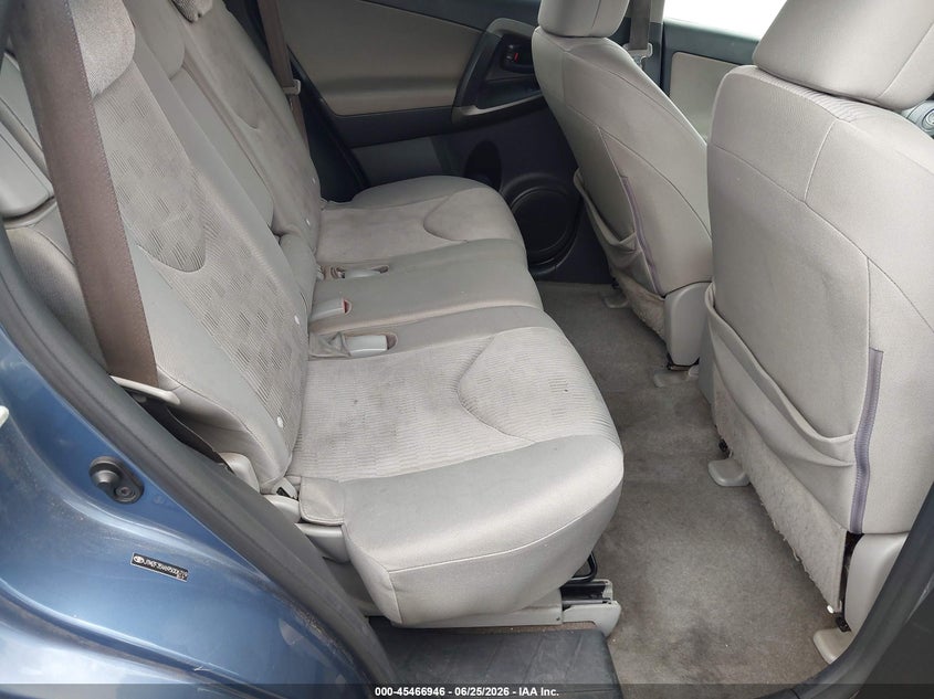 2009 Toyota Rav 4 VIN JTMZF35V695006719 IAAI salvage auction — FRONT END, Salvage (California), sold $900 on 2026-07-16 (photo 8)