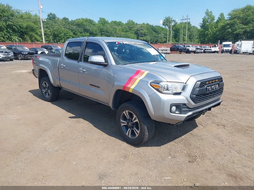2016 Toyota Tacoma VIN 3TMDZ5BN4GM005349 IAAI salvage auction — SIDE, Salvage (Idaho), sold $6,000 on 2026-07-10 (photo 1)