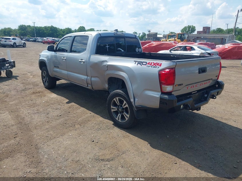 2016 Toyota Tacoma VIN 3TMDZ5BN4GM005349 IAAI salvage auction — SIDE, Salvage (Idaho), sold $6,000 on 2026-07-10 (photo 3)