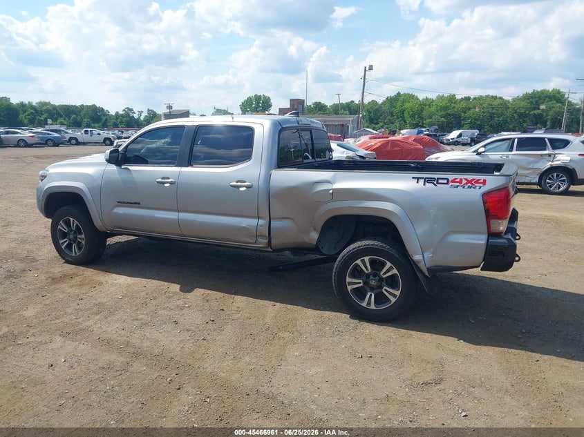 2016 Toyota Tacoma VIN 3TMDZ5BN4GM005349 IAAI salvage auction — SIDE, Salvage (Idaho), sold $6,000 on 2026-07-10 (photo 6)
