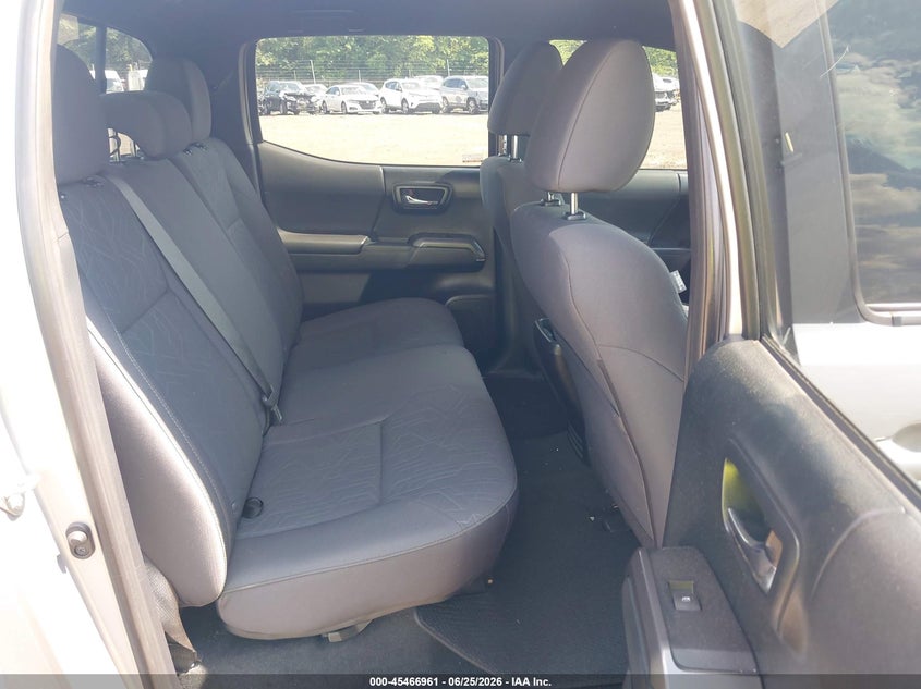 2016 Toyota Tacoma VIN 3TMDZ5BN4GM005349 IAAI salvage auction — SIDE, Salvage (Idaho), sold $6,000 on 2026-07-10 (photo 8)