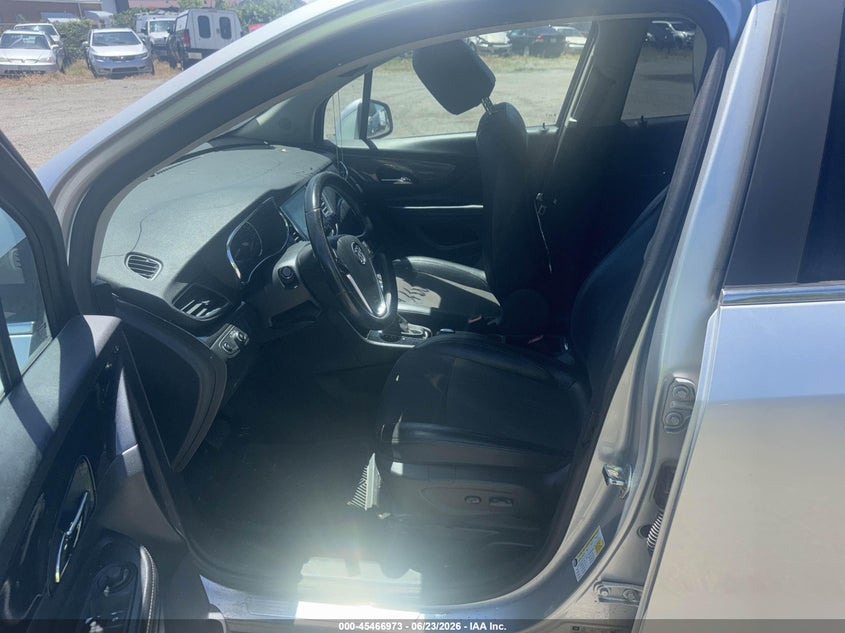2020 Buick Encore VIN KL4CJASB9LB028350 IAAI salvage auction — FRONT END, Salvage (Ohio), sold $575 on 2026-07-07 (photo 5)