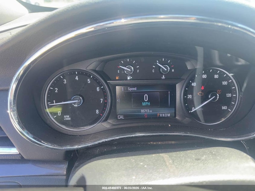 2020 Buick Encore VIN KL4CJASB9LB028350 IAAI salvage auction — FRONT END, Salvage (Ohio), sold $575 on 2026-07-07 (photo 7)