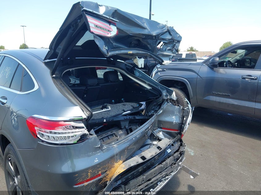 2017 Mercedes-benz VIN WDC0J4KB1HF177145 IAAI salvage auction — REAR END, Salvage Title, sold $7,200 on 2026-08-23 (photo 6)