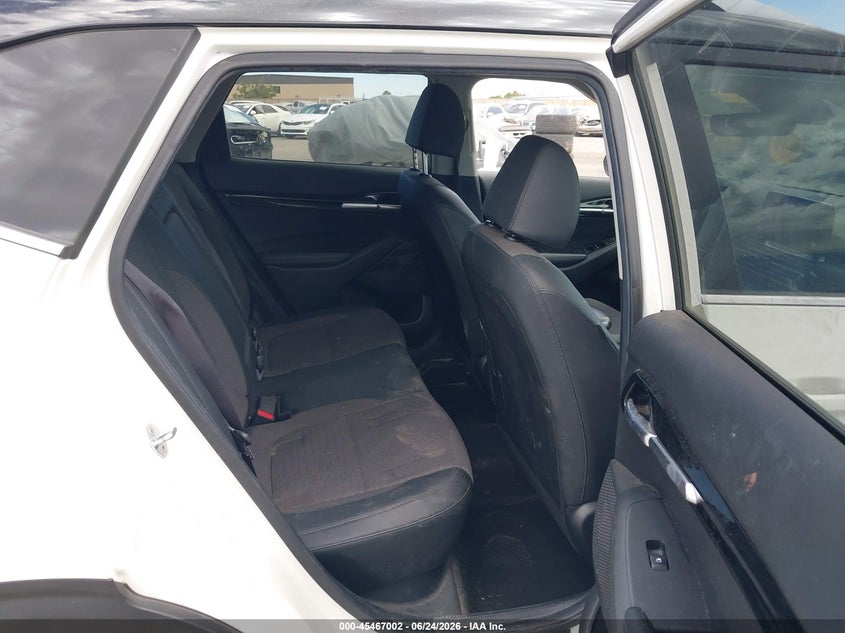 2021 Kia Seltos VIN KNDEU2AA7M7205471 IAAI salvage auction — SIDE, Salvage (California), sold $3,125 on 2026-07-17 (photo 8)