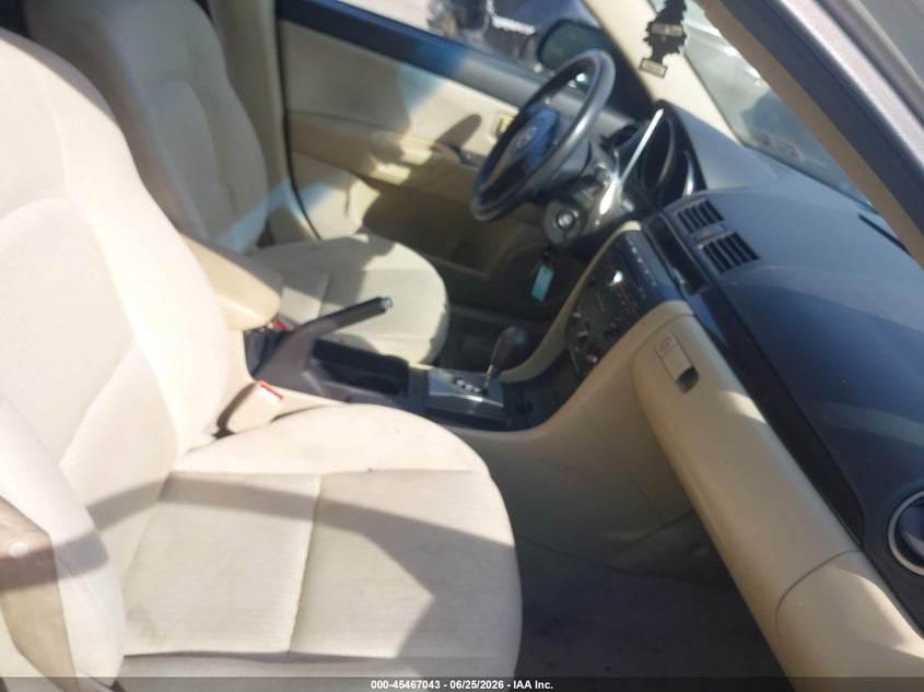 2007 Mazda 3 VIN JM1BK12FX71711493 IAAI salvage auction — SIDE, Salvage (Idaho), sold $375 on 2026-07-31 (photo 5)
