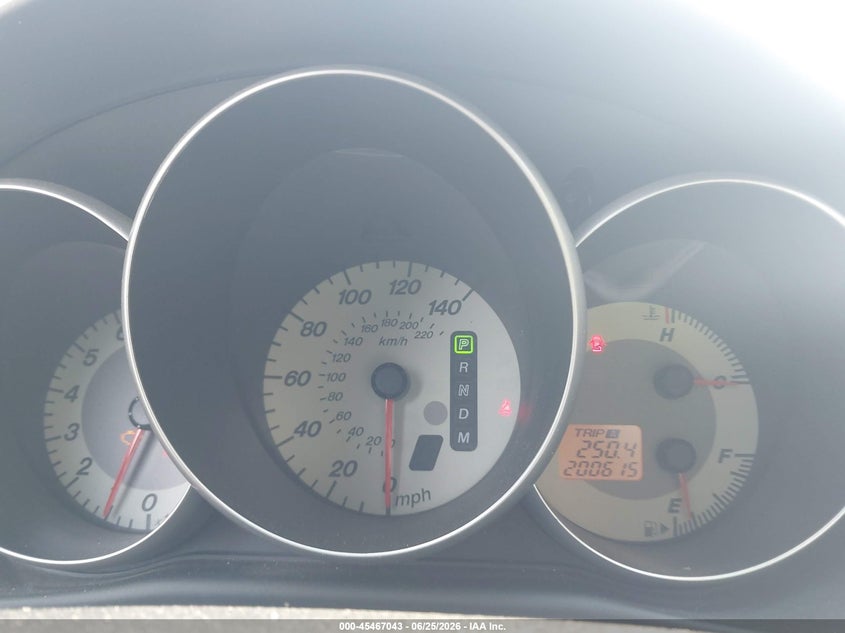 2007 Mazda 3 VIN JM1BK12FX71711493 IAAI salvage auction — SIDE, Salvage (Idaho), sold $375 on 2026-07-31 (photo 7)