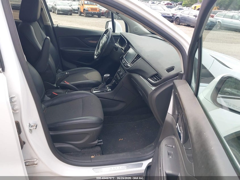 2019 Buick Encore VIN KL4CJASB1KB819907 IAAI salvage auction — UNDERCARRIAGE, Salvage (Pennsylvania), sold $2,850 on 2026-07-31 (photo 5)