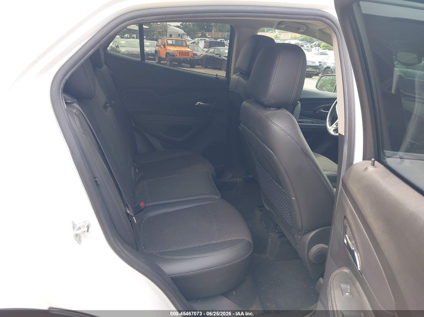 2019 Buick Encore VIN KL4CJASB1KB819907 IAAI salvage auction — UNDERCARRIAGE, Salvage (Pennsylvania), sold $2,850 on 2026-07-31 (photo 8)