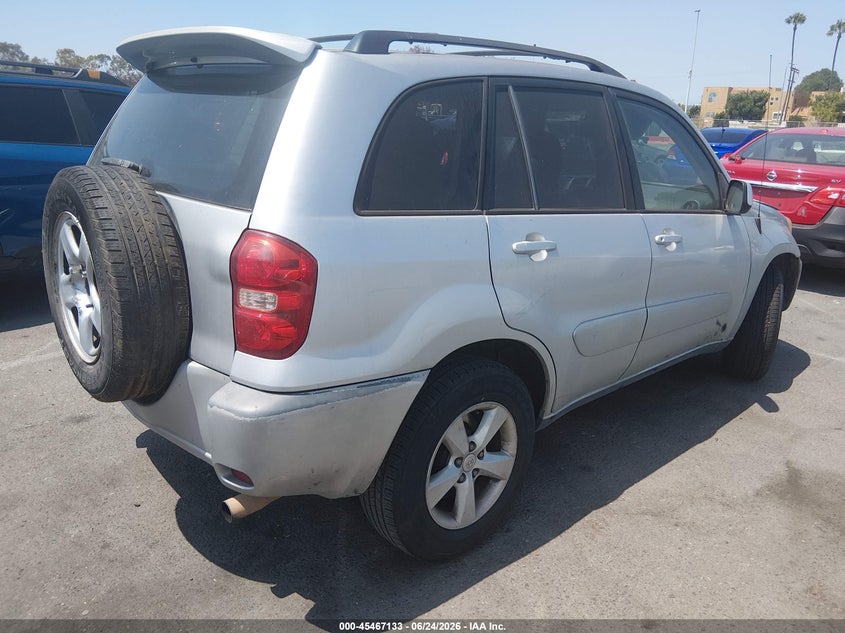 2004 Toyota Rav 4 VIN JTEGD20V440042344 IAAI salvage auction — FRONT END, Salvage (California), sold $575 on 2026-07-30 (photo 4)