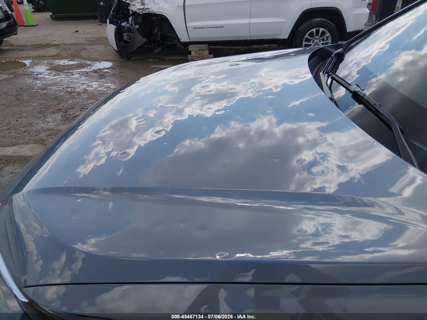 2026 Honda Cr-v VIN 2HKRS4H73TH420420 IAAI salvage auction — HAIL, Salvage Title, sold $18,300 on 2026-07-24 (photo 6)