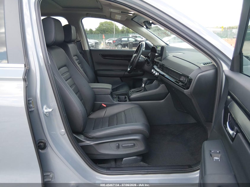 2026 Honda Cr-v VIN 2HKRS4H73TH420420 IAAI salvage auction — HAIL, Salvage Title, sold $18,300 on 2026-07-24 (photo 5)