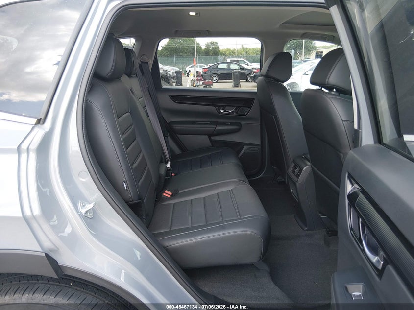 2026 Honda Cr-v VIN 2HKRS4H73TH420420 IAAI salvage auction — HAIL, Salvage Title, sold $18,300 on 2026-07-24 (photo 8)