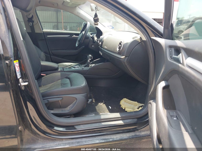 2015 Audi A3 VIN WAUBFGFFXF1006271 IAAI salvage auction — NORMAL WEAR, Original (Texas), sold $1,300 on 2026-07-21 (photo 5)