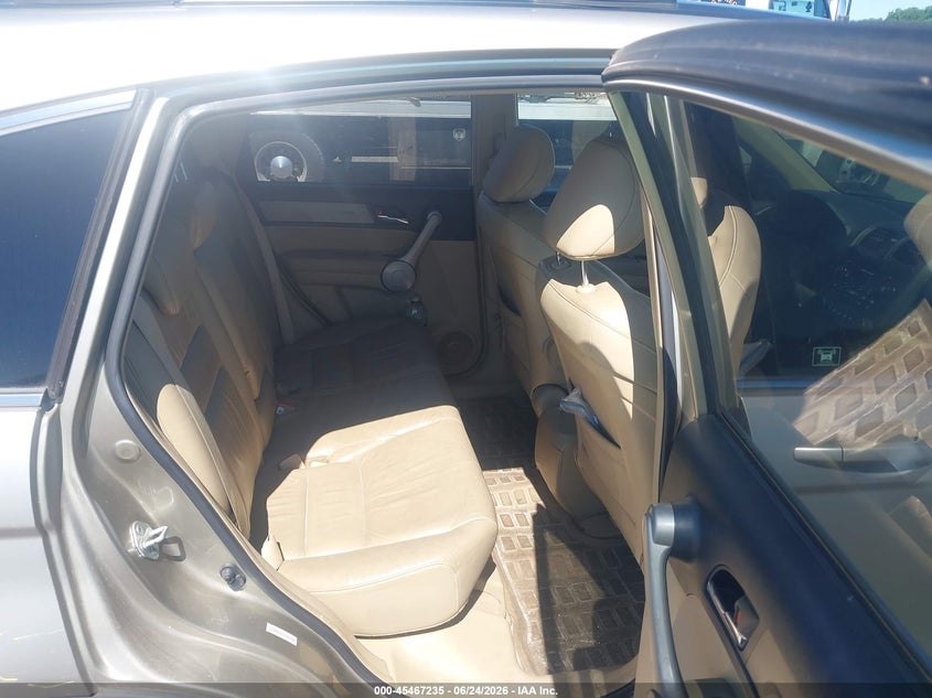 2007 Honda Cr-v VIN JHLRE48727C001261 IAAI salvage auction — SIDE, Salvage (Delaware), sold $1,350 on 2026-07-17 (photo 8)