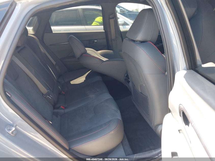 2026 Hyundai Sonata VIN KMHL54JC9TA546630 IAAI salvage auction — FRONT END, Salvage Title, sold $9,100 on 2026-07-31 (photo 8)