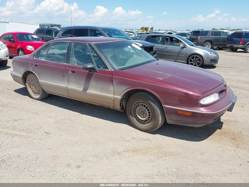 1999 Oldsmobile .88 VIN 1G3HN52K2X4830370 — IAAI salvage auction photo