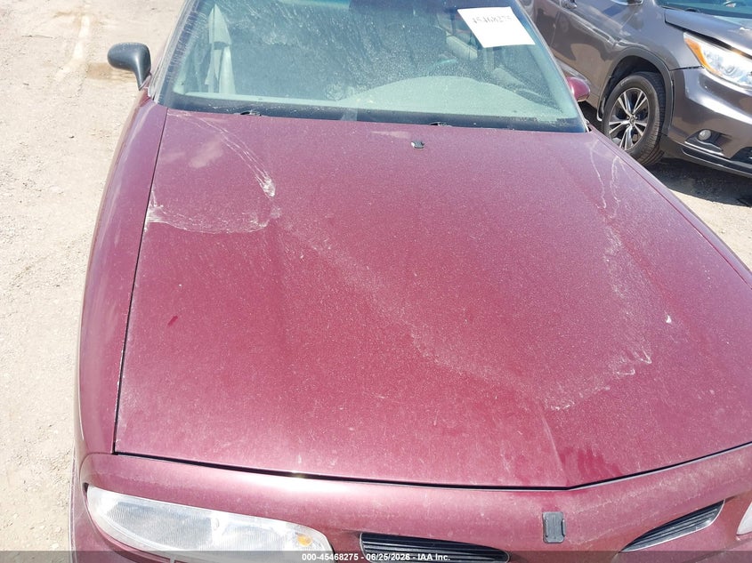 1999 Oldsmobile .88 VIN 1G3HN52K2X4830370 IAAI salvage auction — NORMAL WEAR, Clear (Colorado), sold $75 on 2026-07-08 (photo 6)