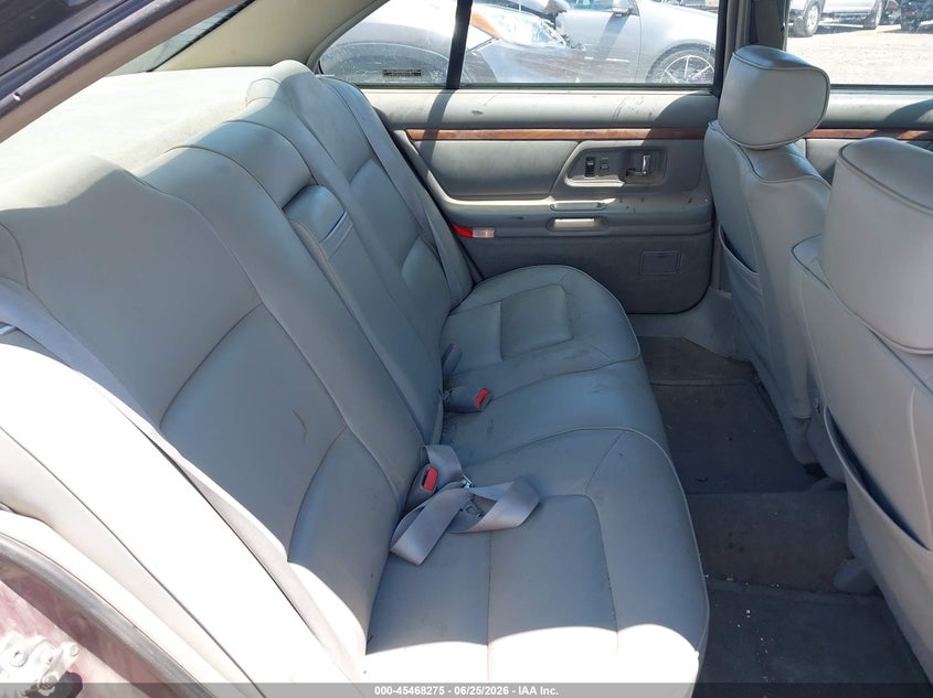 1999 Oldsmobile .88 VIN 1G3HN52K2X4830370 IAAI salvage auction — NORMAL WEAR, Clear (Colorado), sold $75 on 2026-07-08 (photo 8)