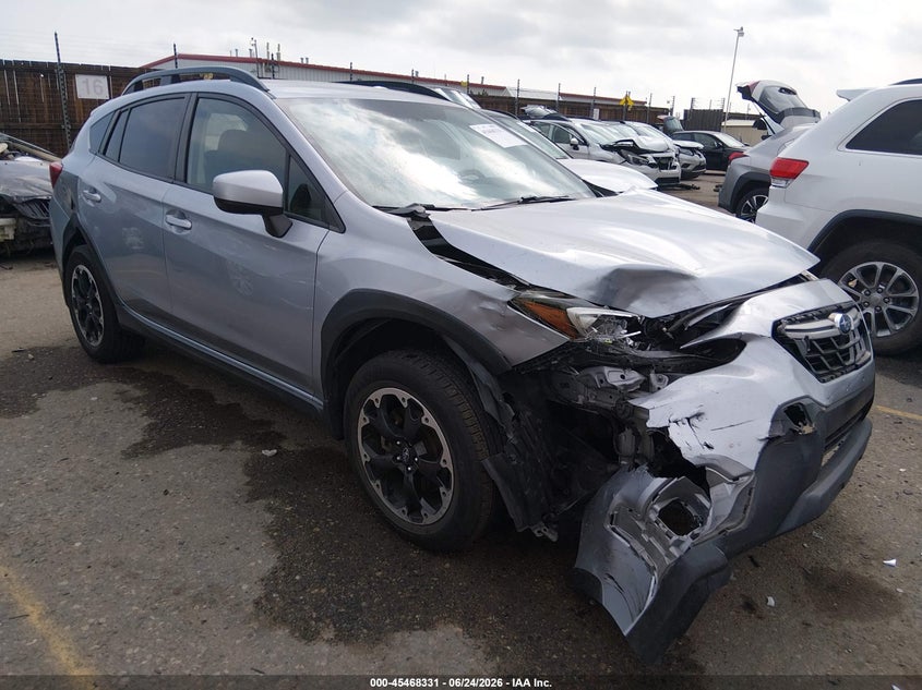 2021 Subaru Xv VIN JF2GTACC3M9247193 IAAI salvage auction — FRONT END, Salvage (Colorado), sold $775 on 2026-07-28 (photo 1)