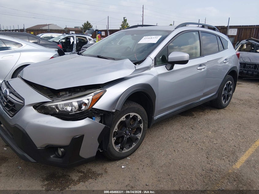 2021 Subaru Xv VIN JF2GTACC3M9247193 IAAI salvage auction — FRONT END, Salvage (Colorado), sold $775 on 2026-07-28 (photo 2)