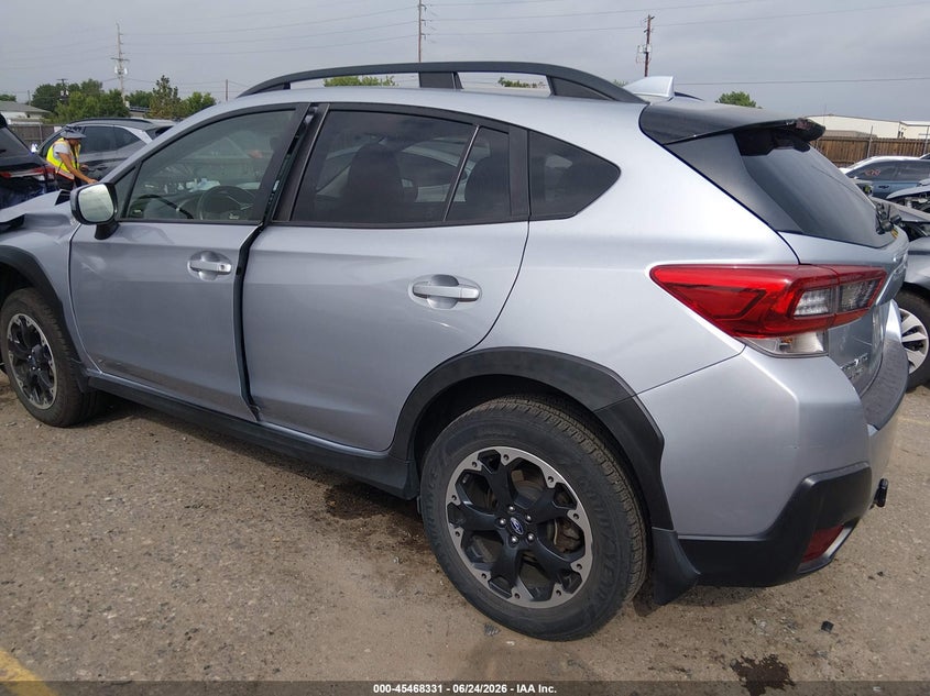 2021 Subaru Xv VIN JF2GTACC3M9247193 IAAI salvage auction — FRONT END, Salvage (Colorado), sold $775 on 2026-07-28 (photo 3)