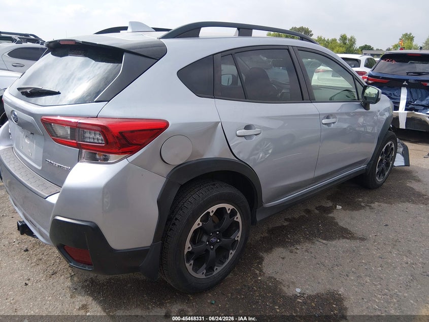 2021 Subaru Xv VIN JF2GTACC3M9247193 IAAI salvage auction — FRONT END, Salvage (Colorado), sold $775 on 2026-07-28 (photo 4)