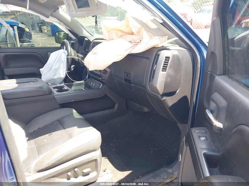 2016 Gmc VIN 3GTU2NECXGG231442 IAAI salvage auction — FRONT & REAR, Salvage Title, sold $400 on 2026-07-25 (photo 5)