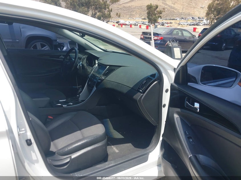 2014 Hyundai Sonata VIN 5NPEC4AC6EH851243 IAAI salvage auction — NORMAL WEAR, Clear - Dealer Only (California), sold $400 on 2026-07-21 (photo 5)