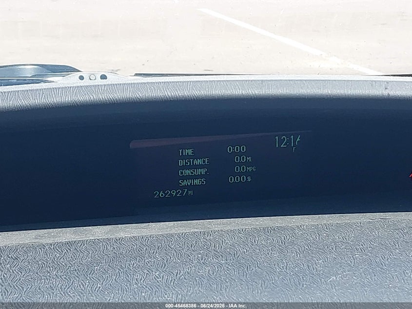 2013 Toyota Prius VIN JTDKN3DU7D0349428 IAAI salvage auction — NORMAL WEAR, Regular Certificate (Iowa), sold $775 on 2026-07-07 (photo 7)