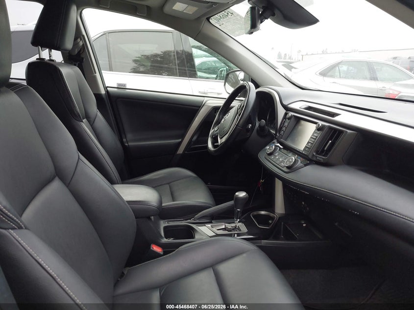 2018 Toyota Rav 4 VIN JTMDJREV3JD154249 IAAI salvage auction — FRONT END, Salvage Certificate (California), sold $6,950 on 2026-07-15 (photo 5)