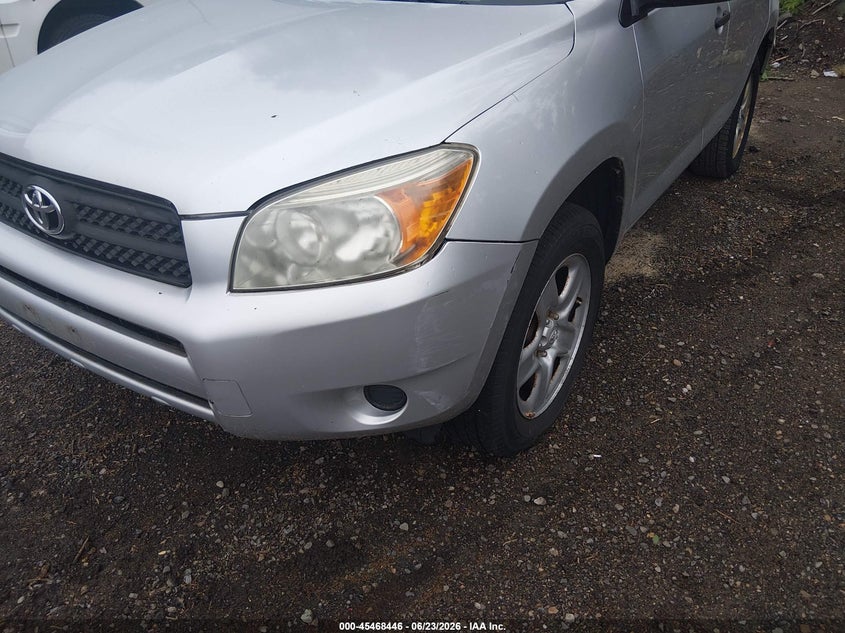 2007 Toyota Rav 4 VIN JTMBD33V975051984 IAAI salvage auction — NORMAL WEAR, Regular Certificate (Iowa), sold $800 on 2026-07-28 (photo 6)