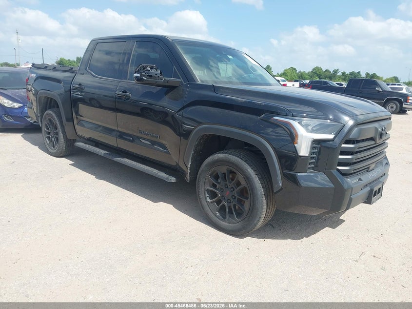 2023 Toyota Tundra VIN 5TFLA5DB2PX102968 IAAI salvage auction — UNKNOWN, Original (Texas), sold $15,600 on 2026-07-15 (photo 1)