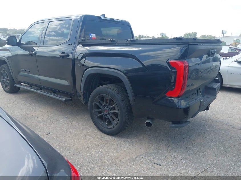 2023 Toyota Tundra VIN 5TFLA5DB2PX102968 IAAI salvage auction — UNKNOWN, Original (Texas), sold $15,600 on 2026-07-15 (photo 3)