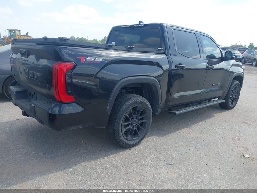 2023 Toyota Tundra VIN 5TFLA5DB2PX102968 IAAI salvage auction — UNKNOWN, Original (Texas), sold $15,600 on 2026-07-15 (photo 4)