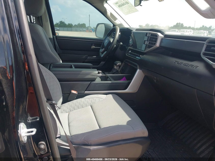 2023 Toyota Tundra VIN 5TFLA5DB2PX102968 IAAI salvage auction — UNKNOWN, Original (Texas), sold $15,600 on 2026-07-15 (photo 5)