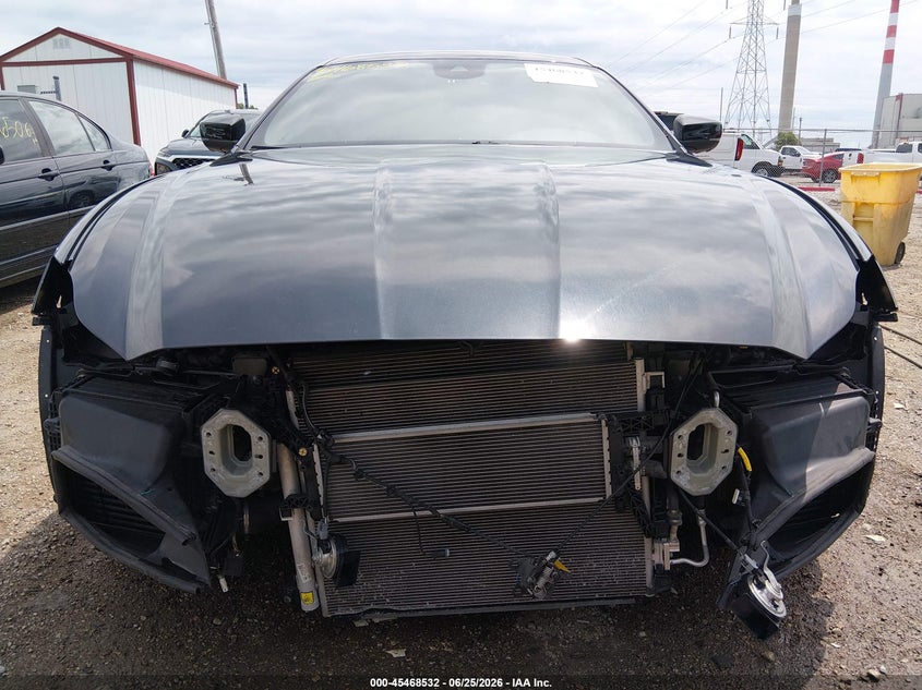 2019 Maserati Quattroporte VIN ZAM56YPS8K1332920 IAAI salvage auction — FRONT END, Clear (Indiana), sold $7,700 on 2026-07-29 (photo 6)