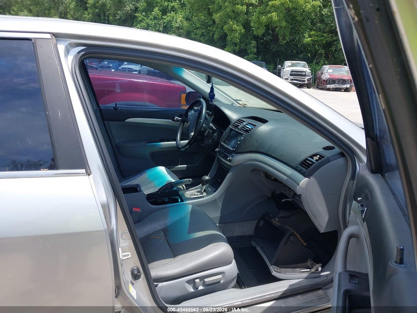 2006 Acura Tsx VIN JH4CL96976C038720 IAAI salvage auction — NORMAL WEAR, Clear (Kansas), sold $500 on 2026-07-29 (photo 5)