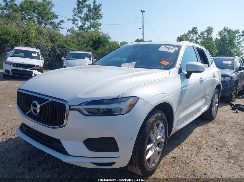 2018 Volvo Xc60 VIN YV4102RKXJ1035562 IAAI salvage auction — SIDE, Salvage (Ohio), sold $5,250 on 2026-07-28 (photo 2)