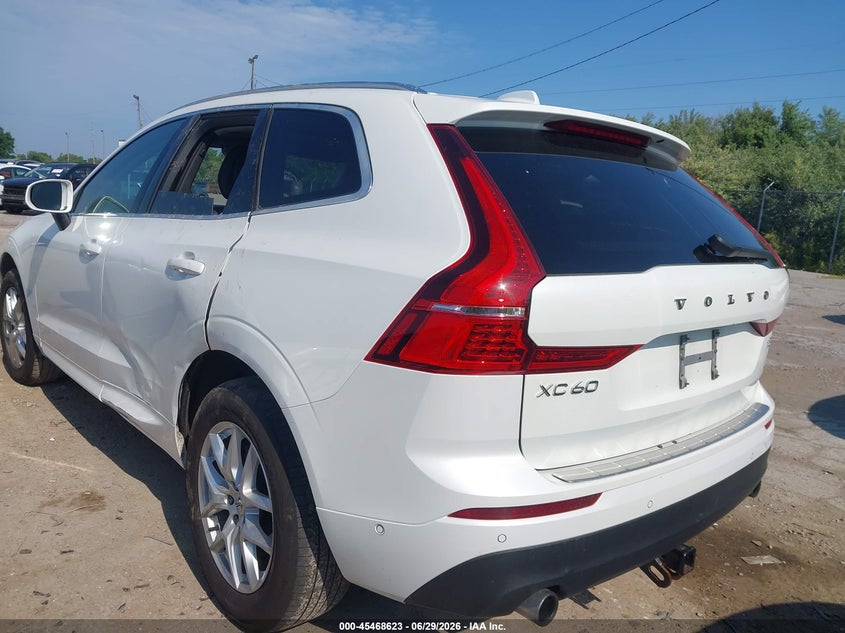 2018 Volvo Xc60 VIN YV4102RKXJ1035562 IAAI salvage auction — SIDE, Salvage (Ohio), sold $5,250 on 2026-07-28 (photo 3)
