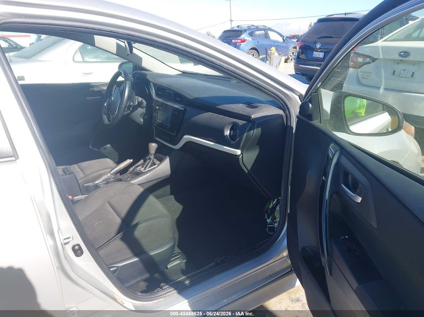 2017 Toyota Corolla VIN JTNKARJE0HJ549977 IAAI salvage auction — UNKNOWN, Salvage (California), sold $4,150 on 2026-07-09 (photo 5)