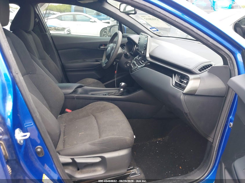 2019 Toyota C-hr VIN NMTKHMBX0KR098691 IAAI salvage auction — UNDERCARRIAGE, Salvage Title, sold $9,300 on 2026-08-17 (photo 5)