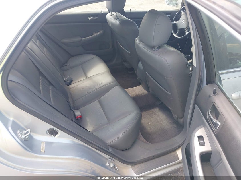 2006 Honda Accord VIN JHMCN364X6C000443 IAAI salvage auction — FRONT END, Clear (Virginia), sold $350 on 2026-07-24 (photo 8)