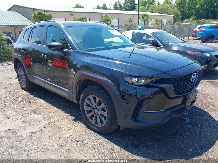 2023 Mazda Cx-50 VIN 7MMVABCM6PN145554 IAAI salvage auction — REAR END, Salvage (Virginia), sold $8,300 on 2026-07-26 (photo 1)