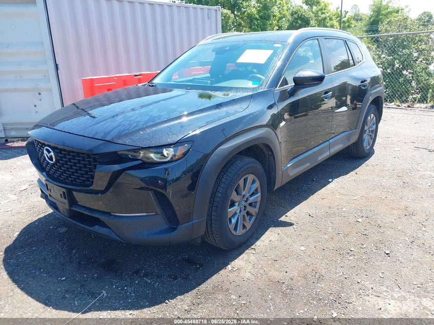 2023 Mazda Cx-50 VIN 7MMVABCM6PN145554 IAAI salvage auction — REAR END, Salvage (Virginia), sold $8,300 on 2026-07-26 (photo 2)