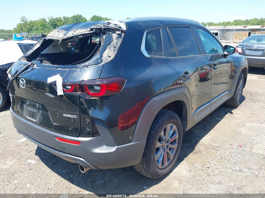 2023 Mazda Cx-50 VIN 7MMVABCM6PN145554 IAAI salvage auction — REAR END, Salvage (Virginia), sold $8,300 on 2026-07-26 (photo 4)