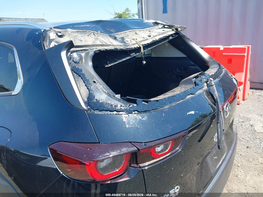 2023 Mazda Cx-50 VIN 7MMVABCM6PN145554 IAAI salvage auction — REAR END, Salvage (Virginia), sold $8,300 on 2026-07-26 (photo 6)