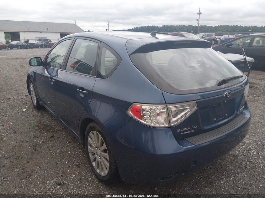 2011 Subaru Impreza VIN JF1GH6B6XBH802822 IAAI salvage auction — NORMAL WEAR, Clear (Pennsylvania), sold $500 on 2026-07-29 (photo 6)